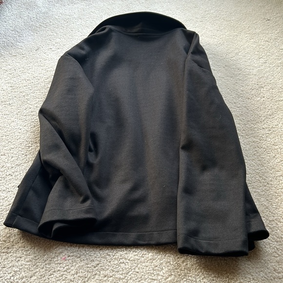 blazer black. women’s size small - Picture 4 of 4